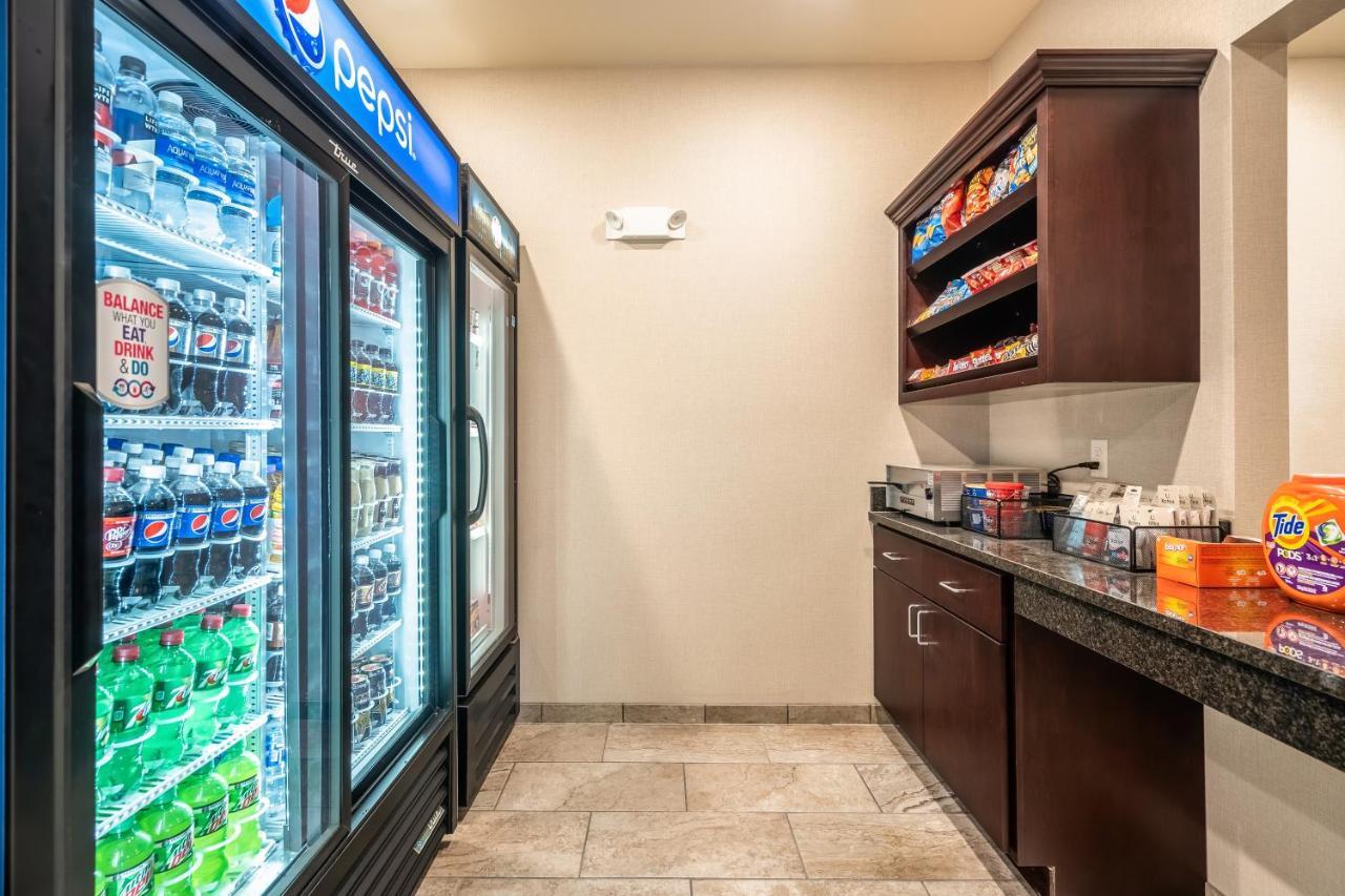 Comfort Inn & Suites Morgan - South Ogden Экстерьер фото