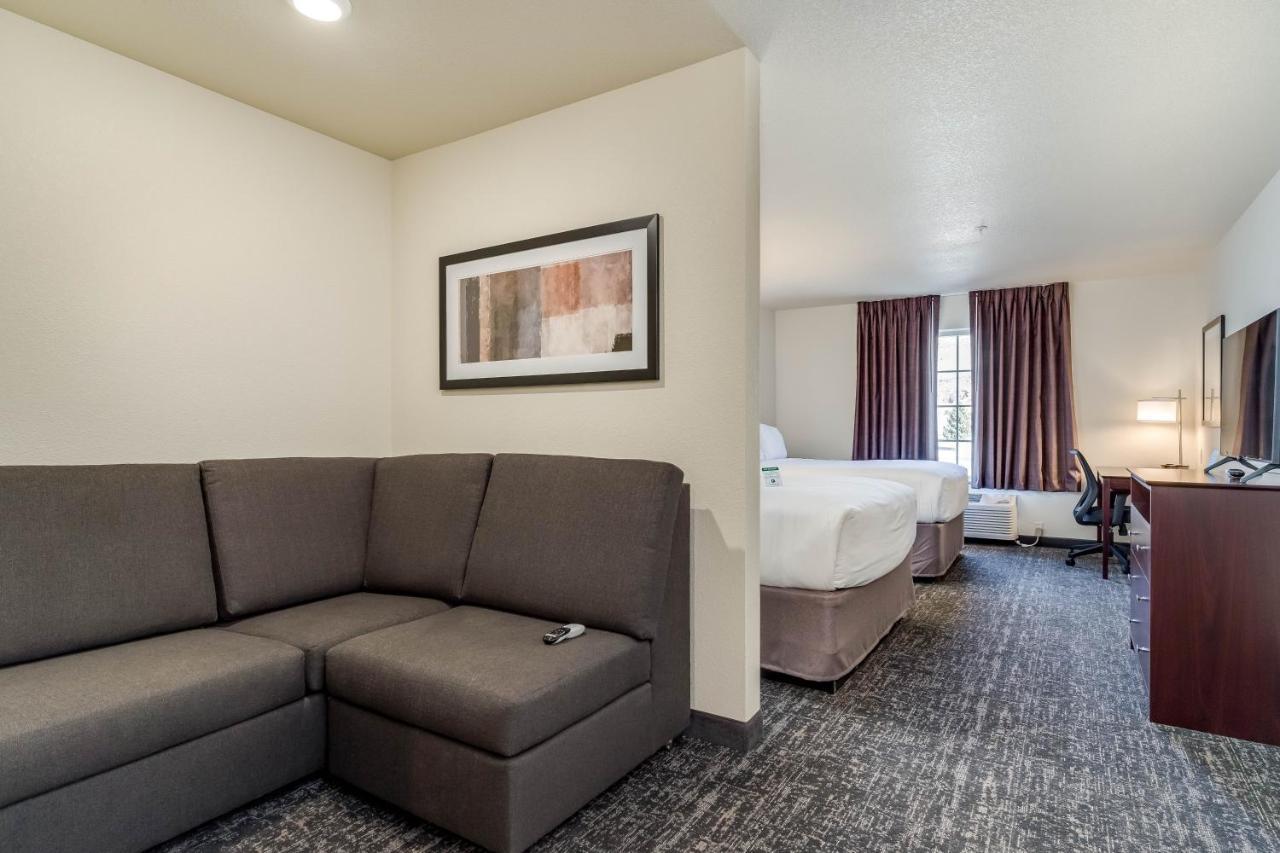Comfort Inn & Suites Morgan - South Ogden Экстерьер фото