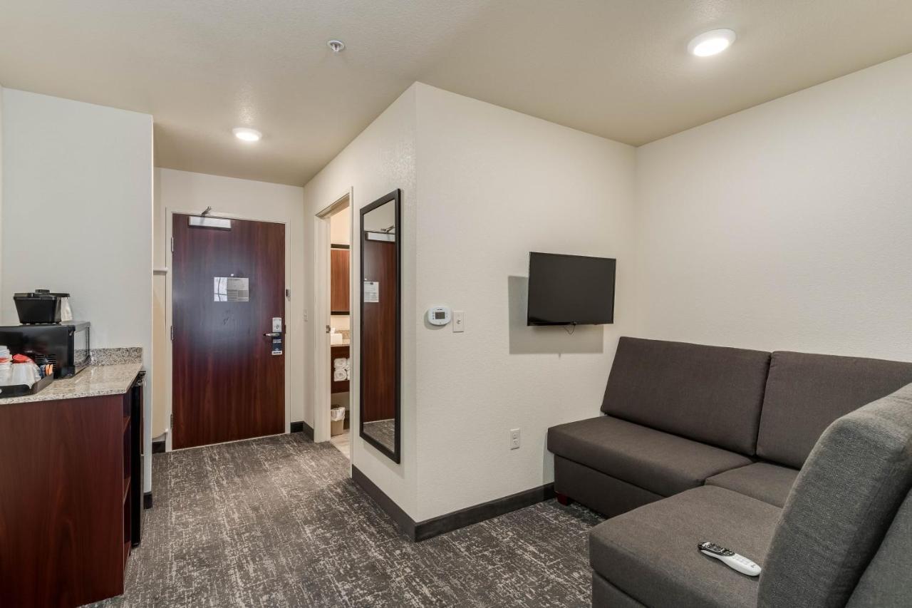 Comfort Inn & Suites Morgan - South Ogden Экстерьер фото