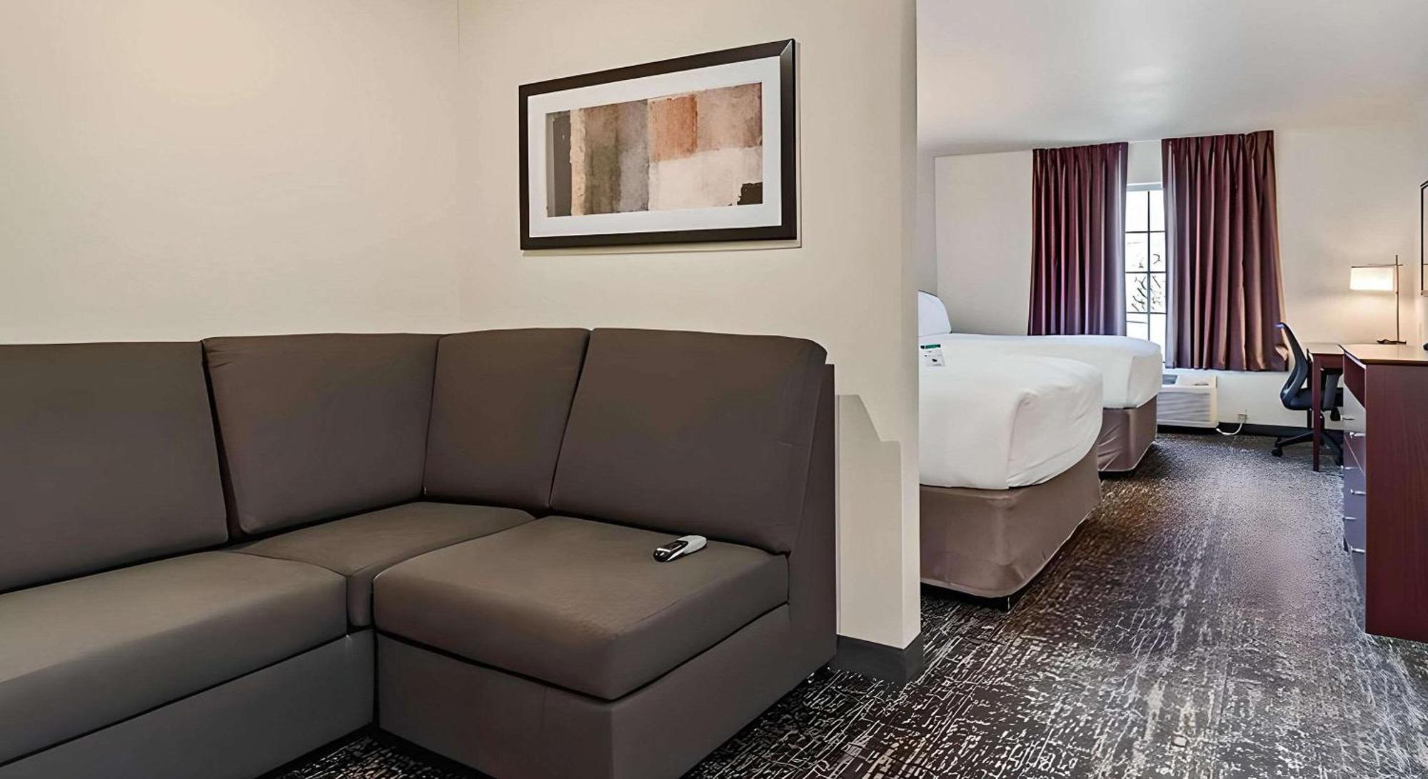 Comfort Inn & Suites Morgan - South Ogden Экстерьер фото